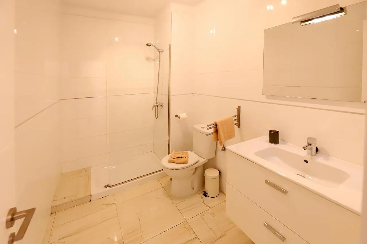 Апартаменты Paradise L1, Central Puerto Del Carmen Пуэрто дель Кармен