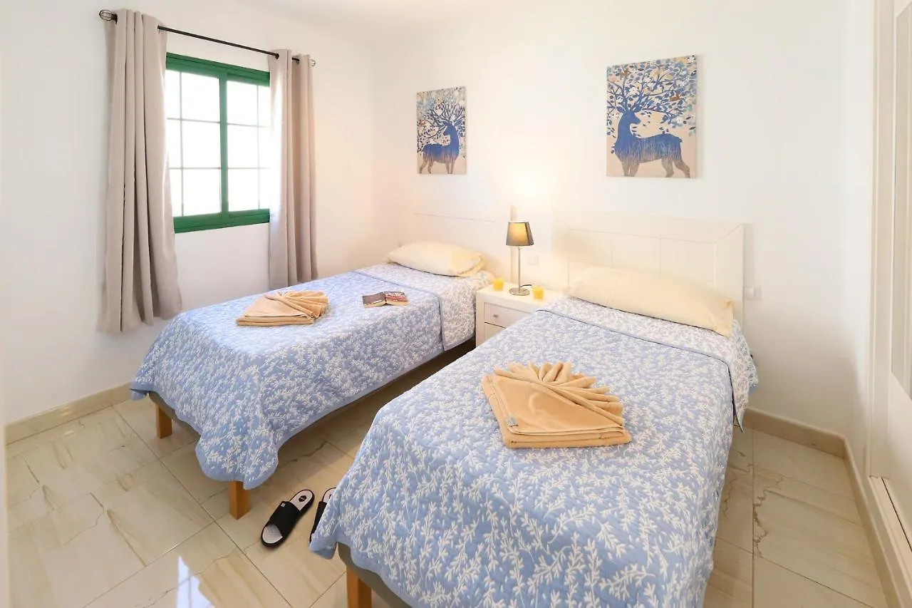 Paradise L1, Central Puerto Del Carmen Пуэрто дель Кармен